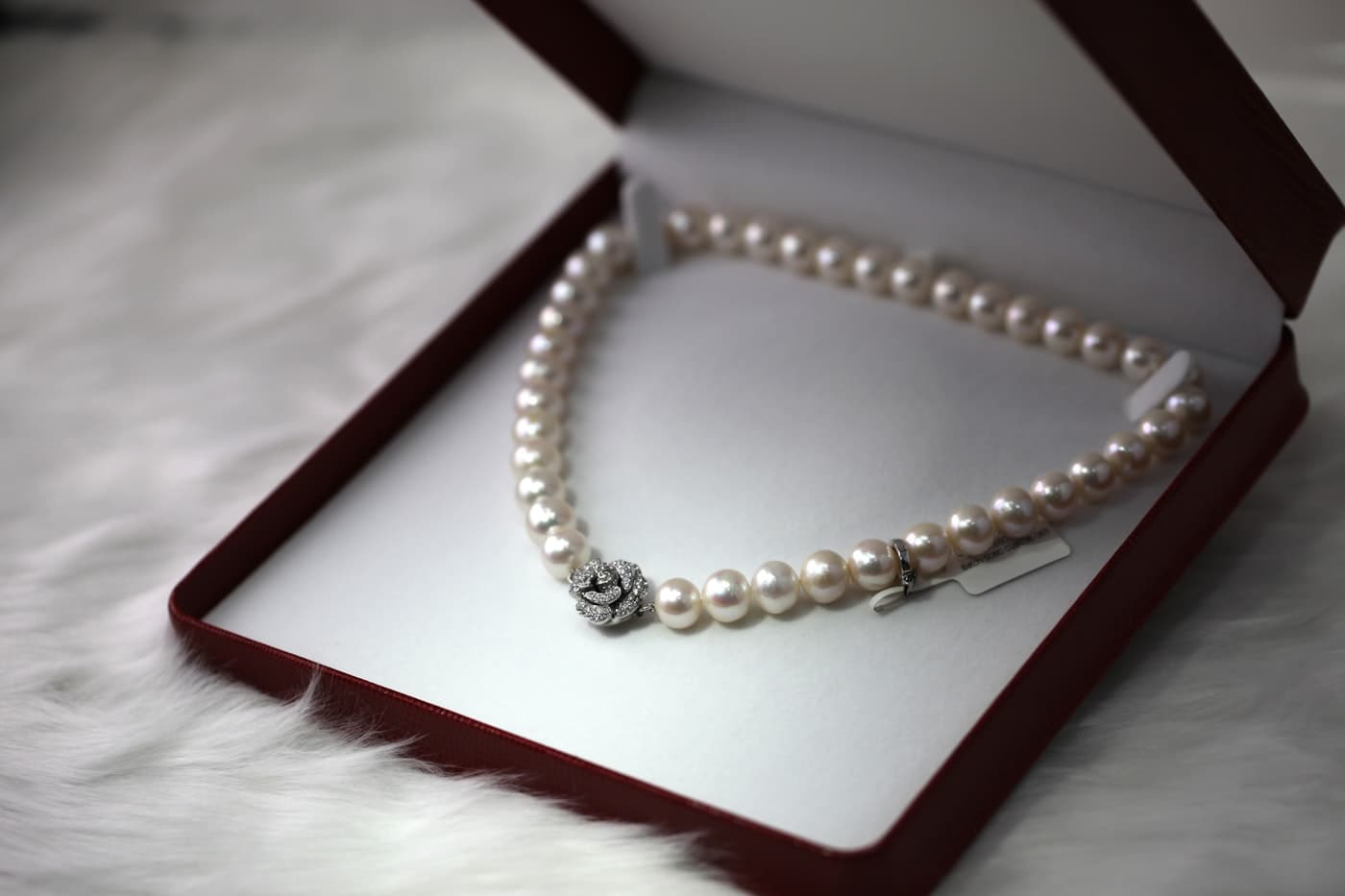 The Lure of Pearls