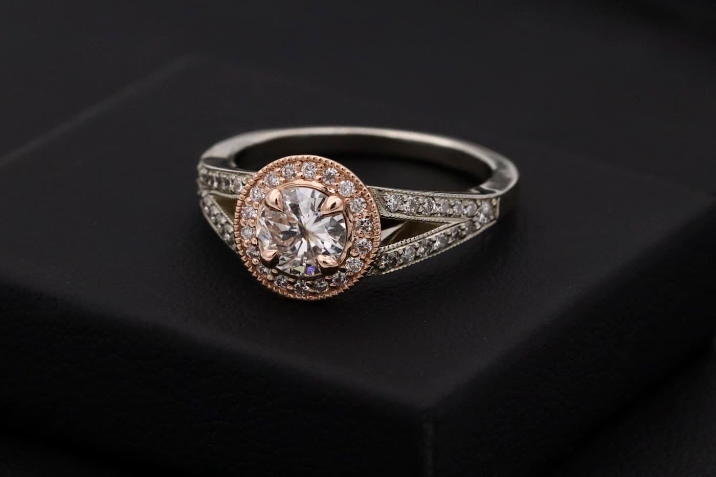The Language of Diamonds